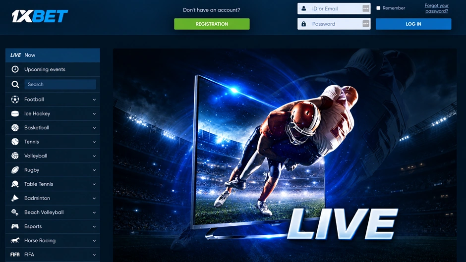 1xBet-live-sports-betting-homepage