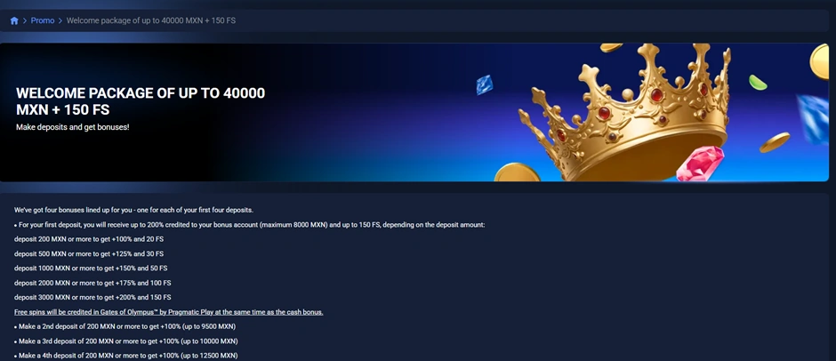 1xBet-welcome-bonus-package-details