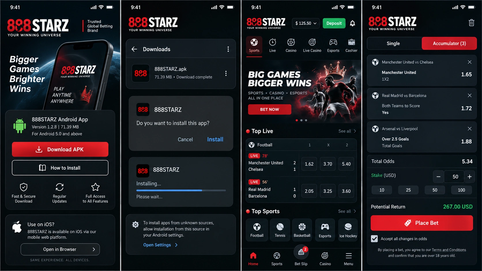 888Starz-android-app-installation-guide