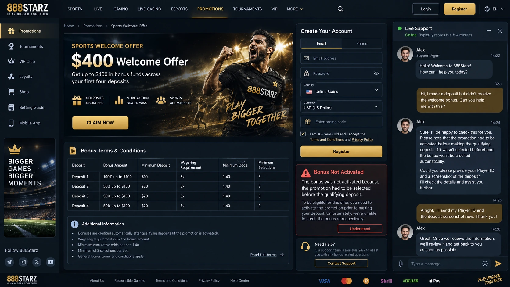 888Starz-welcome-offer-registration