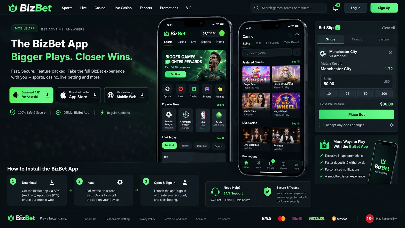 BizBet-mobile-app-download-guide