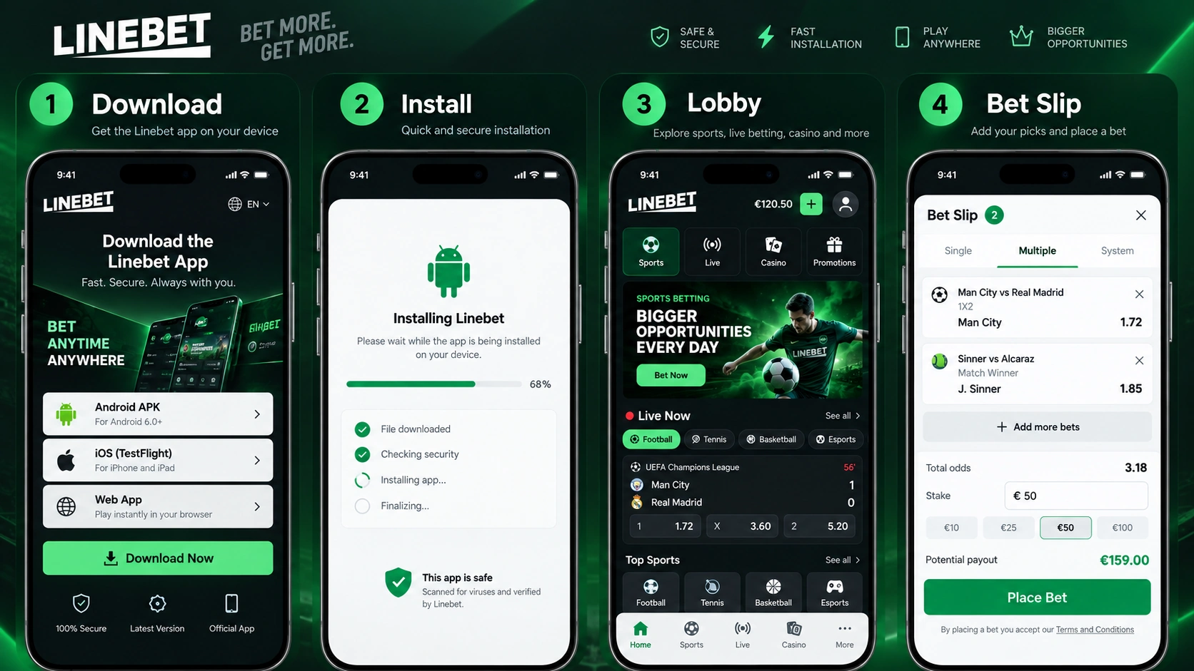 Linebet-mobile-app-installation-guide-1