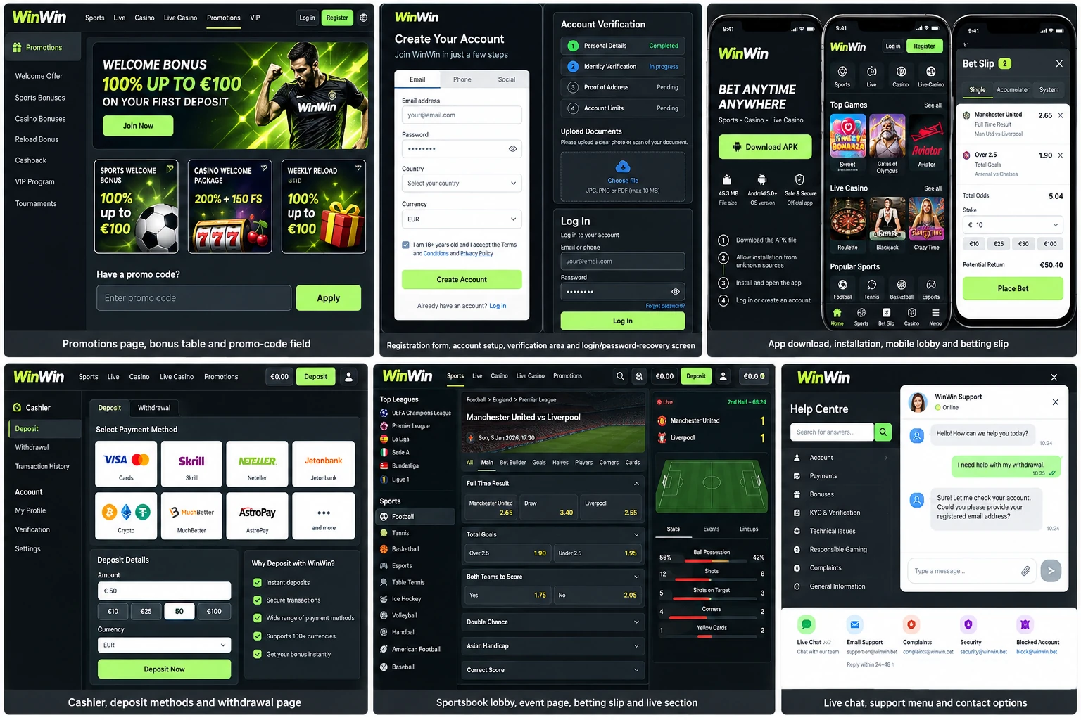WinWin-platform-features-overview